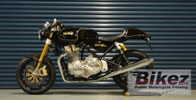 2010 Norton Commando 961SE photo
